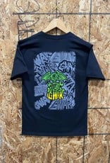 Creature X Gwar T Shirt - Black - MED