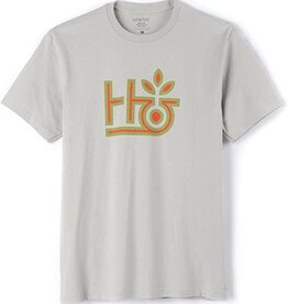 Habitat Habitat - Pod Classic Tshirt - Silver - SML