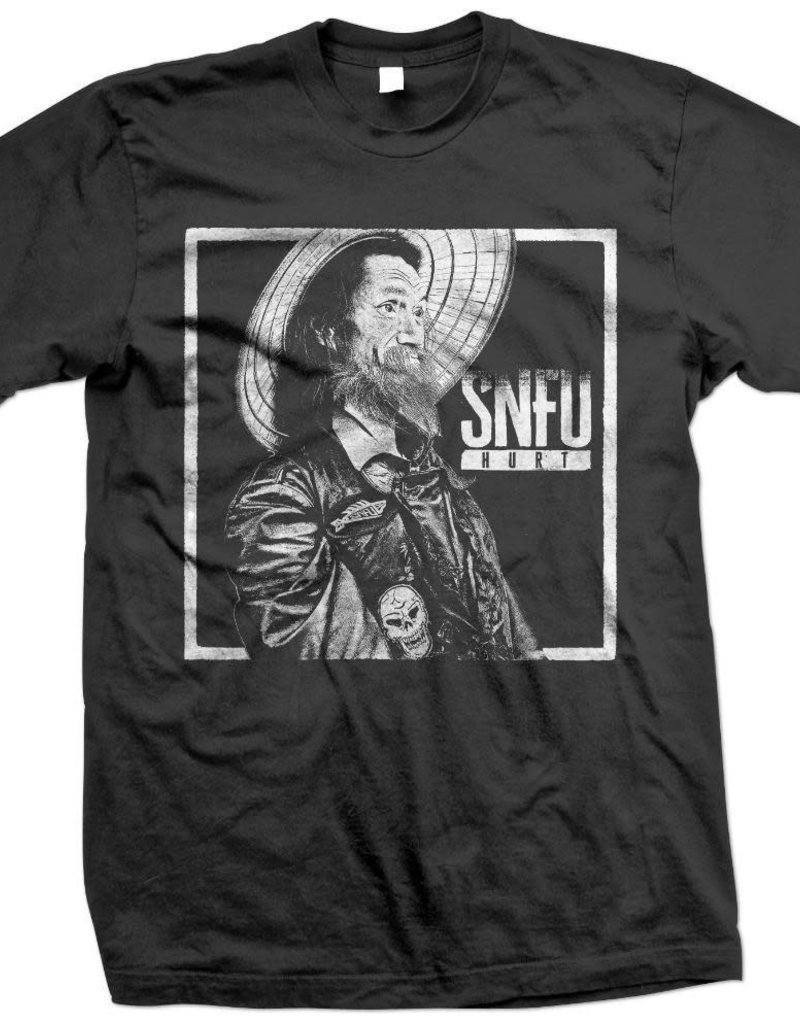 SNFU Have You Seen Him Hurt Edition