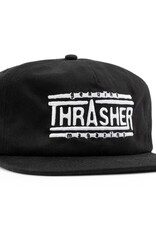 Thrasher Thrasher Genuine Logo Snapback