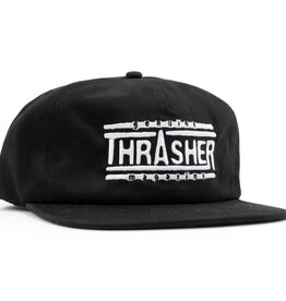 Thrasher Thrasher Genuine Logo Snapback