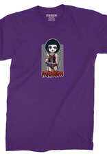 Strangelove Strangelove The Doctor T-Shirt Purple X-Large