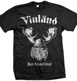 Vinland Vinland Viking Tee (Black)