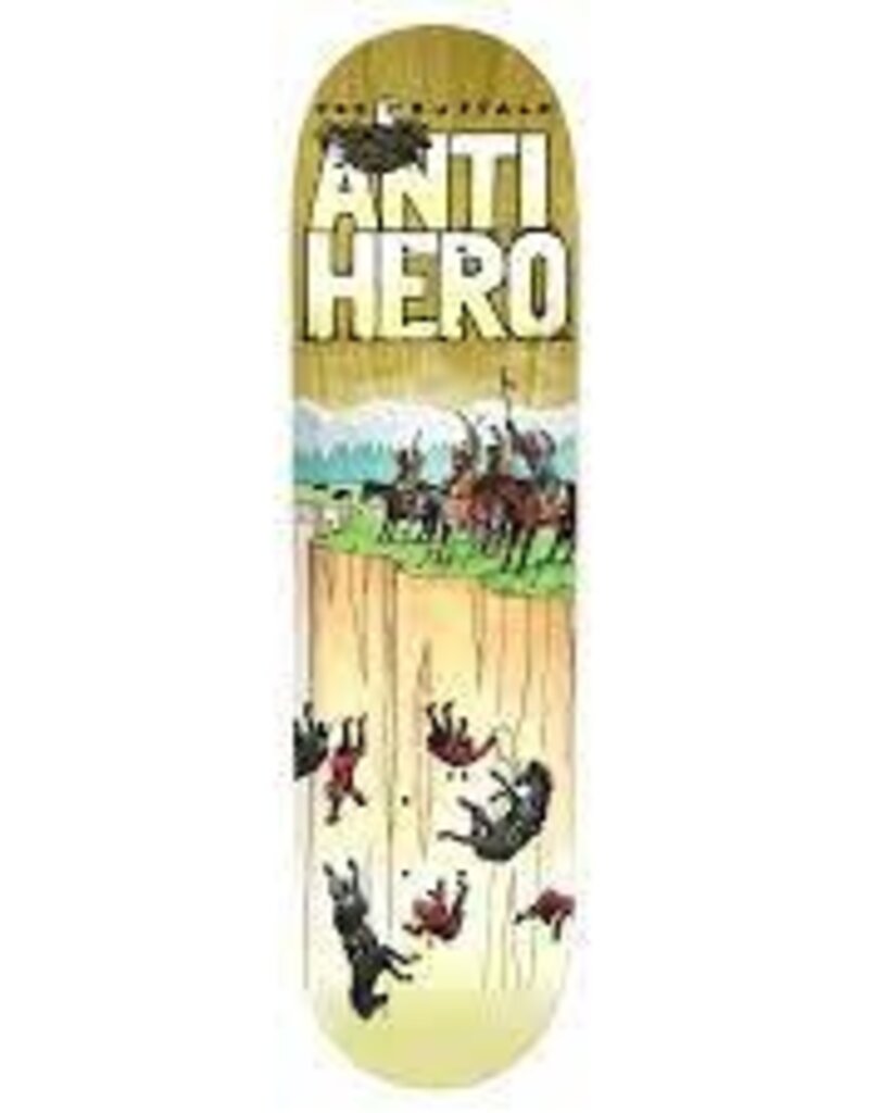 Antihero Joe Buffalo Deck (8.5)