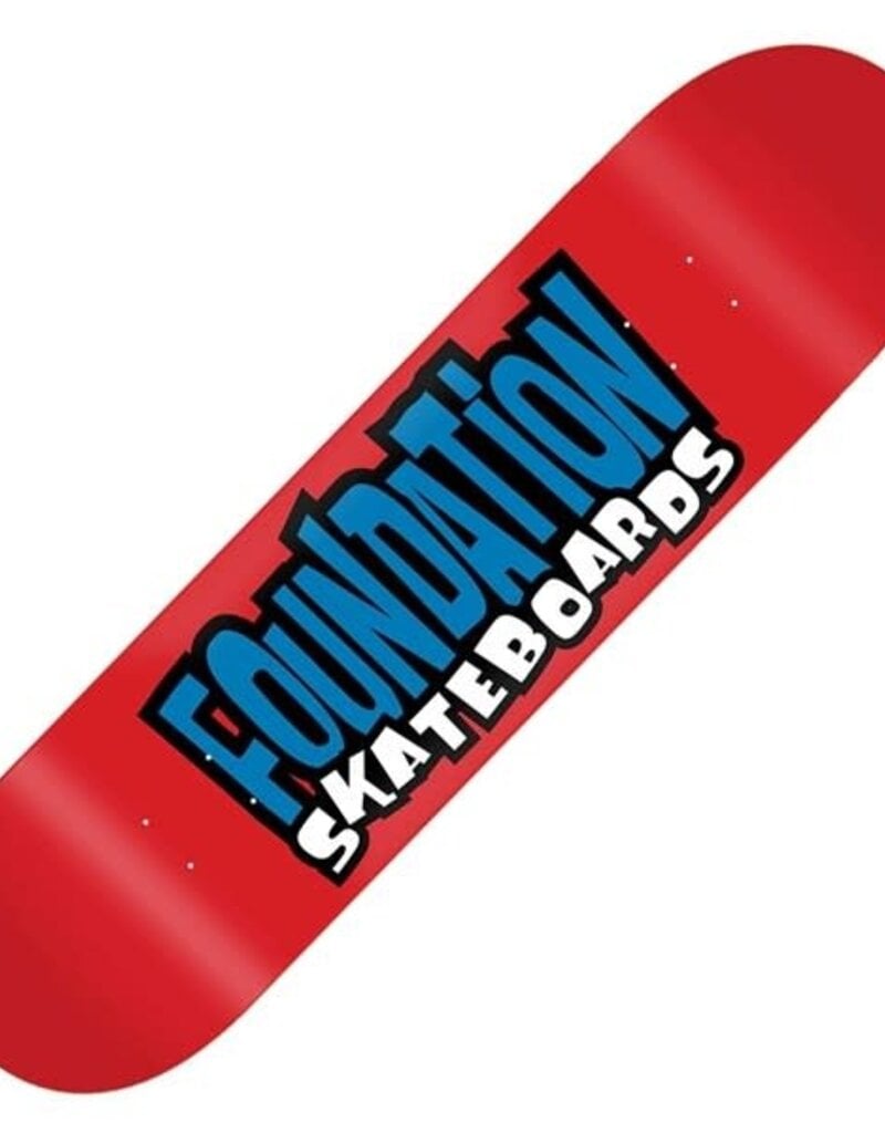 Foundation Point Deck . From the 90s