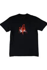 Welcome AFI -Rabbit T shirts (Black)