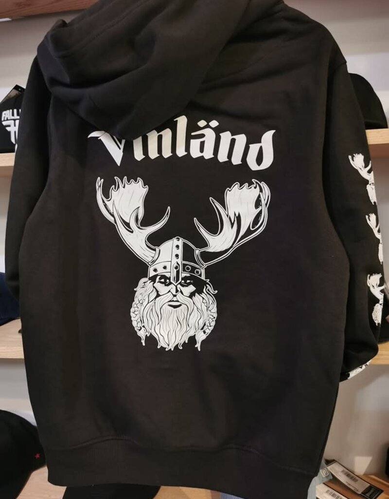 Vinland Vinland Viking Zip Up