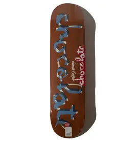 Chocolate Capps OG Chunk deck(8)