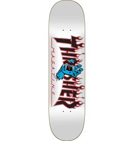 Santa Cruz Thrasher Screaming Hand Deck(8.0)