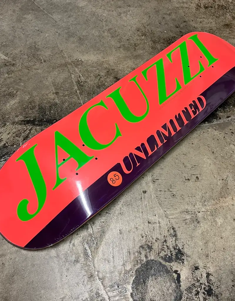 Jacuzzi Jacuzzi - Flavour EX7 (8.25