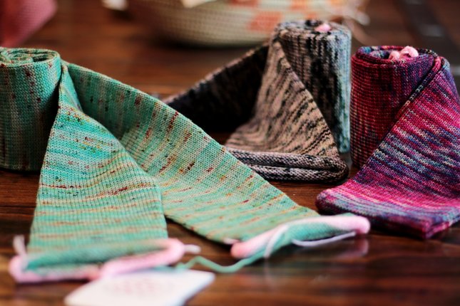 Shop Friends: Totally Tubular Socks