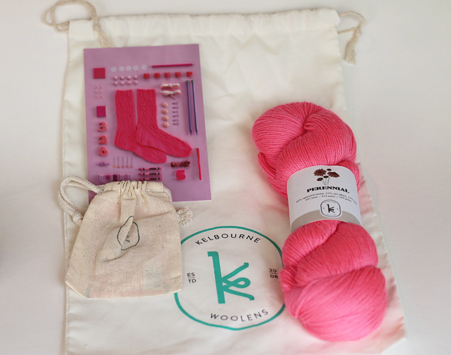 kelbourne woolens | year of gifts - Gather DTLA