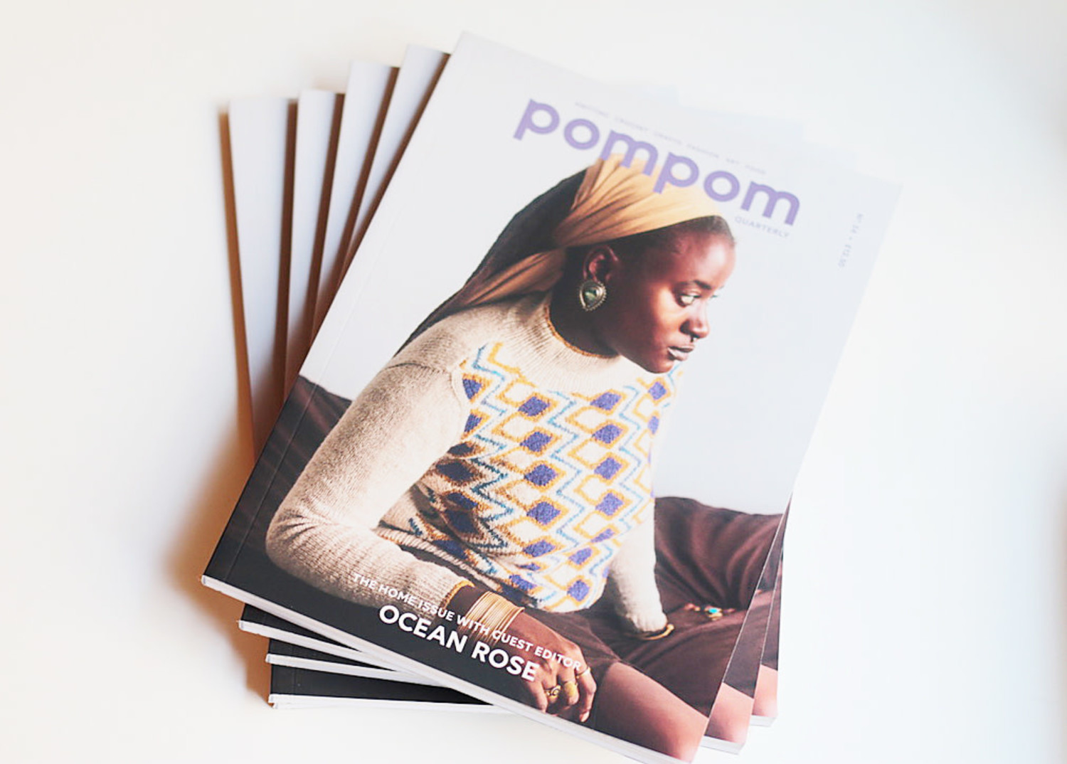 Pom Pom Magazine - DTLA