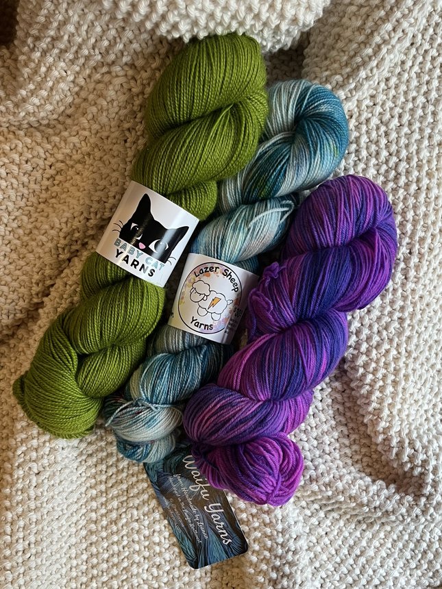 Los Angeles County Yarn Crawl April 20th-23rd!