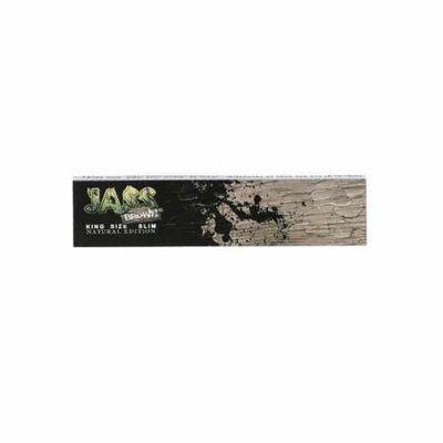 JASS JASS KING SIZE SLIM PAPERS PACK OF 33