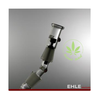 EHLE EHLE CYLINDRIC OIL DOME SET - 14.5mm STRAIGHT ADAPTER