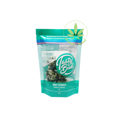 TASTY BUDS TASTY BUDS NON-MEDICATED CHOCOLATE BUDS - 28gram PACK