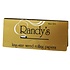 RANDY'S RANDY'S KING SIZED ROLLING PAPERS - 24 PACK