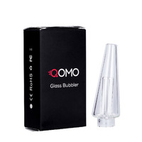 XMAX QOMO GLASS BUBBLER