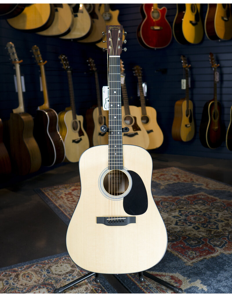 Martin Martin D-12E Acoustic Electric Guitar