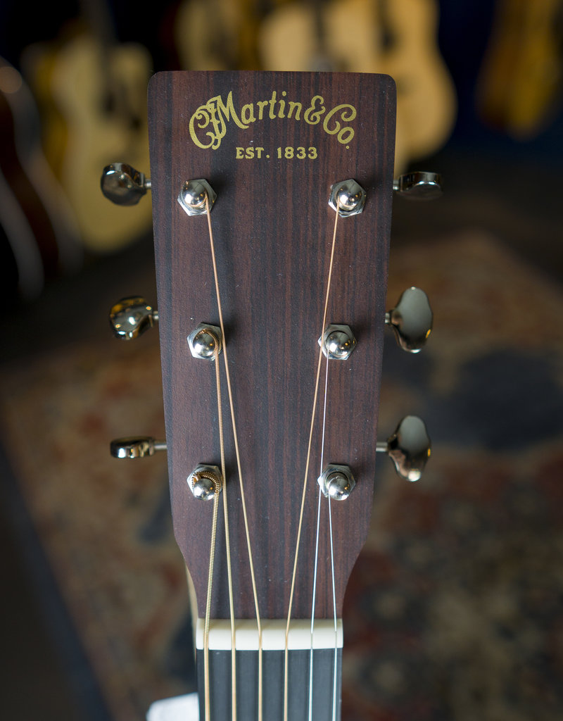 Martin Martin D-12E Acoustic Electric Guitar