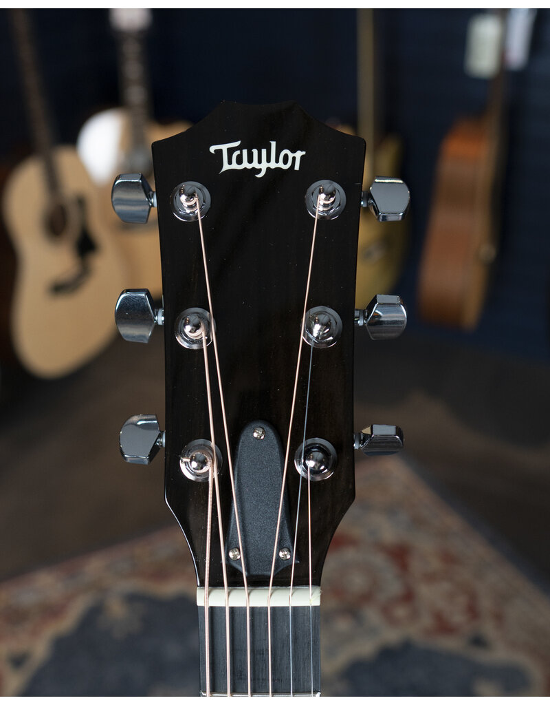 Taylor Taylor 214ce-BLK DLX Acoustic Electric