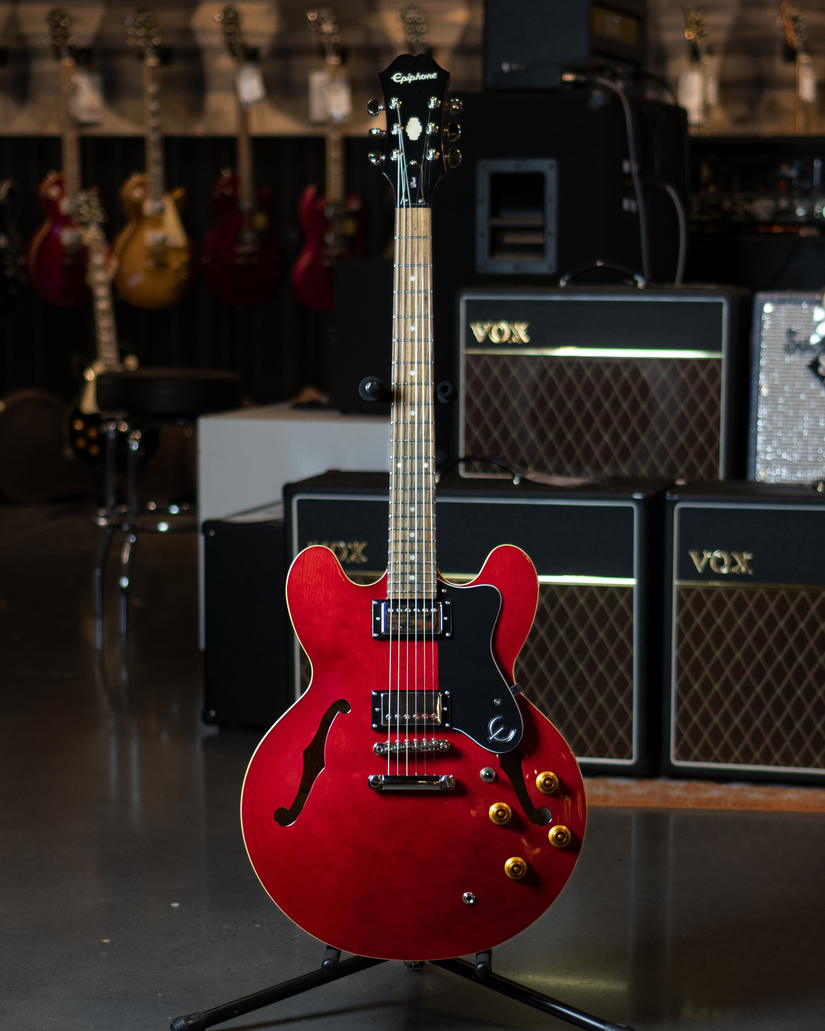 Epiphone Dot Es 335 Electric Tone Tailors Epiphone Dot Es 335 Electric Tone Tailors
