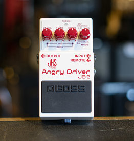 Boss Boss JB-2 Angry Driver Overdrive Pedal