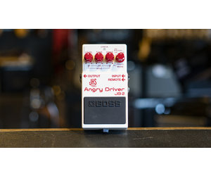 Boss Jb 2 Angry Driver Tone Tailors