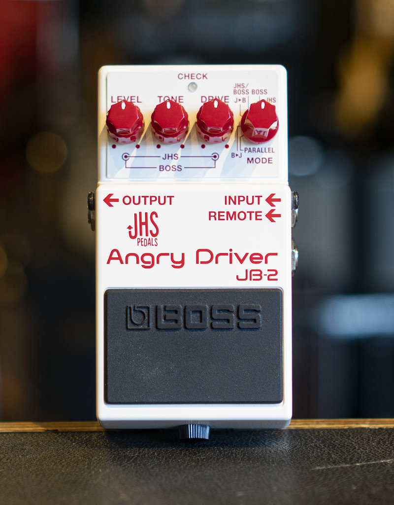 Boss Jb 2 Angry Driver Tone Tailors