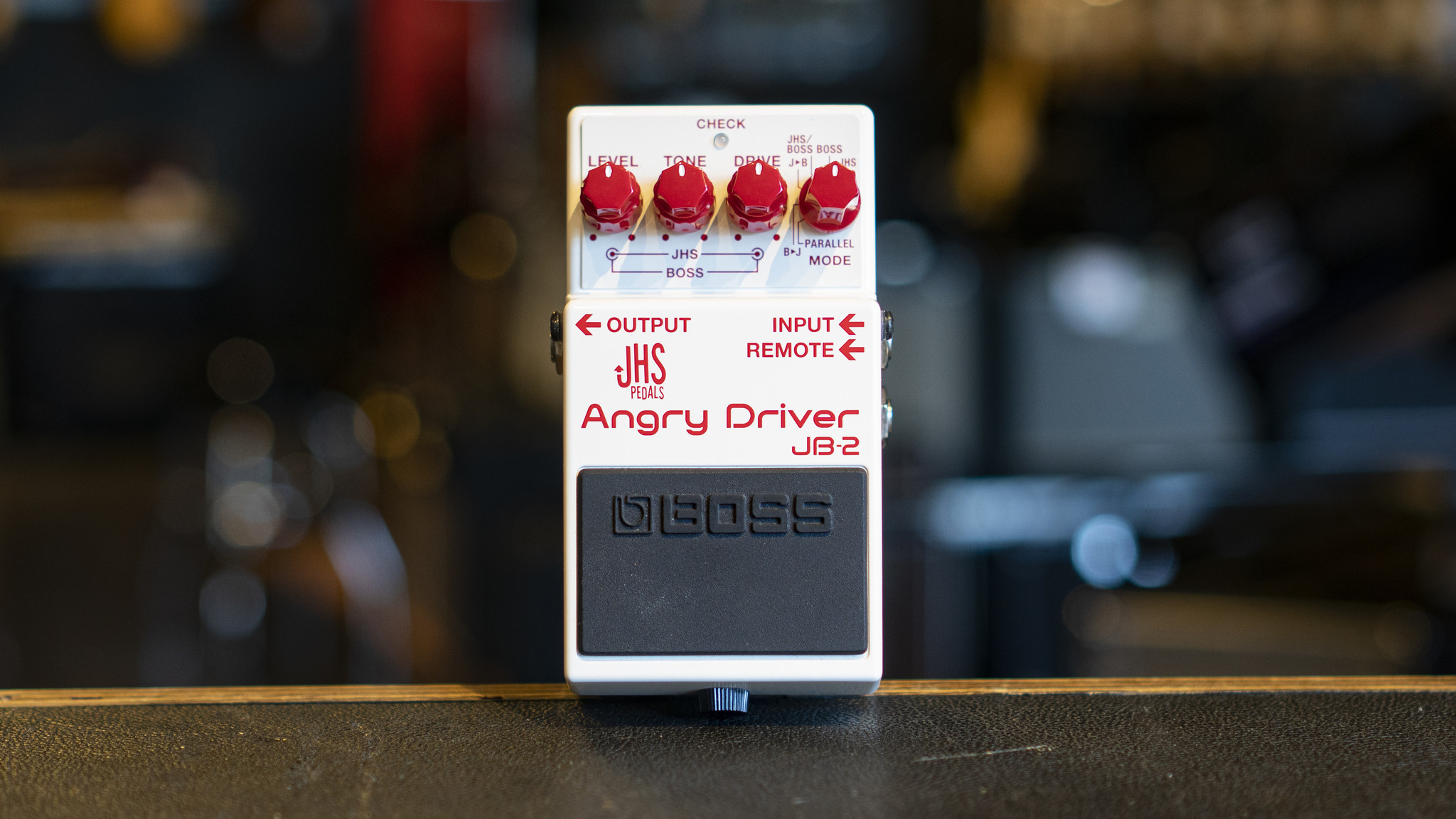 Boss Jb 2 Angry Driver Tone Tailors