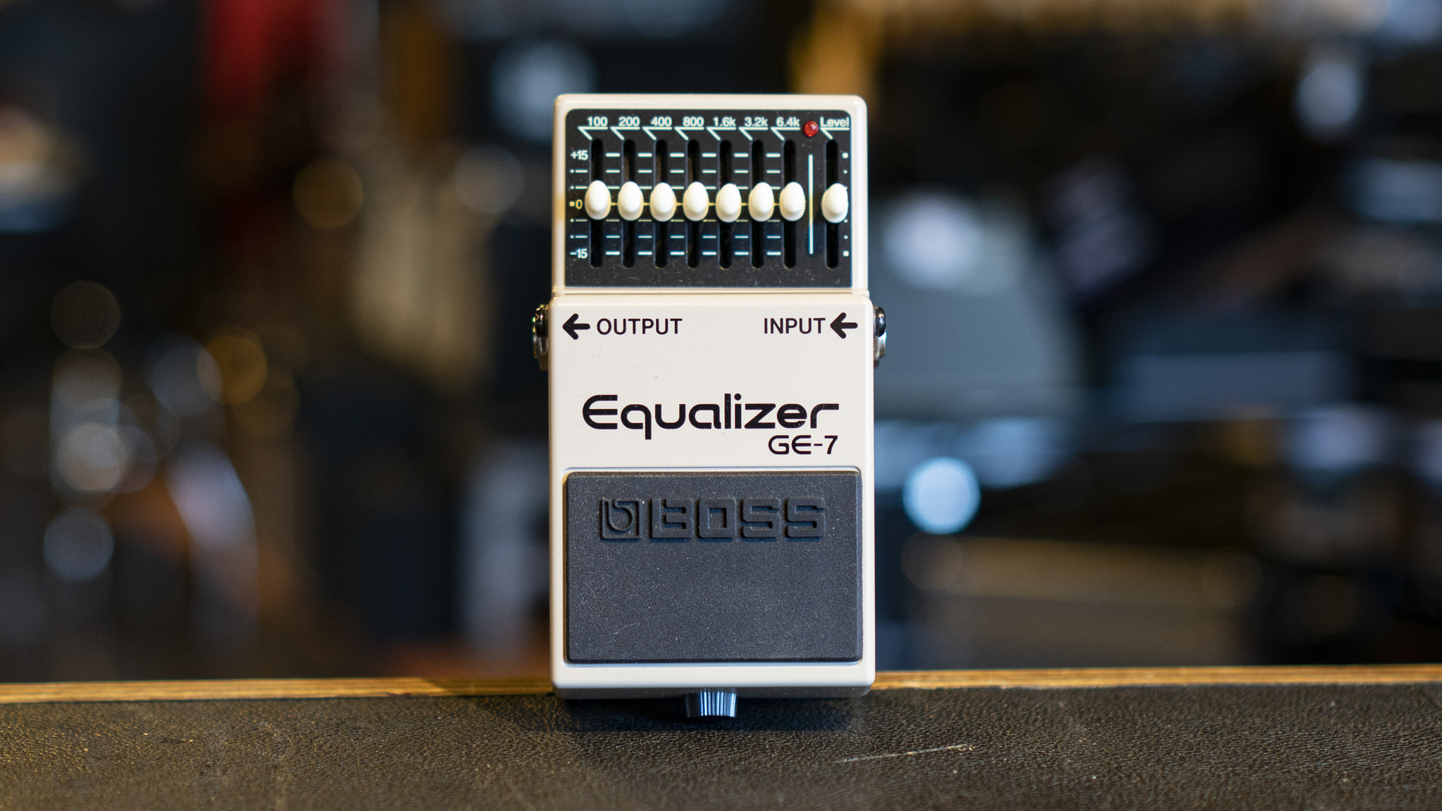 Boss GE7 Graphic Equalizer Tone Tailors