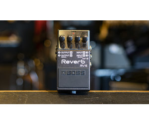 Boss RV-6 Reverb - Tone Tailors