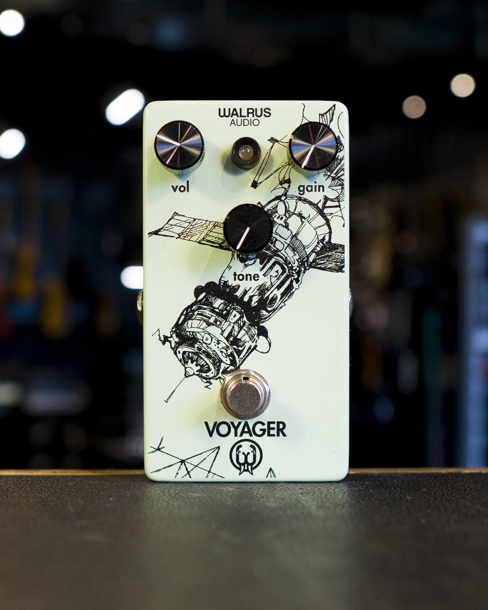 walrus audio voyager