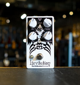 EarthQuaker Devices EarthQuaker Devices Levitation V2 Reverb Pedal