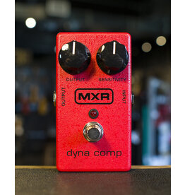 MXR MXR M102 Dyna Comp Compressor Pedal