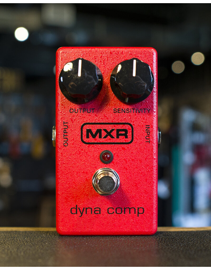 MXR MXR M102 Dyna Comp Compressor Pedal