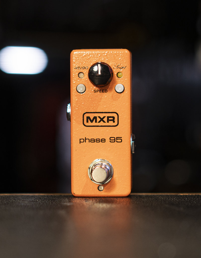 MXR M290 Mini Phase 95 Pedal - Tone Tailors