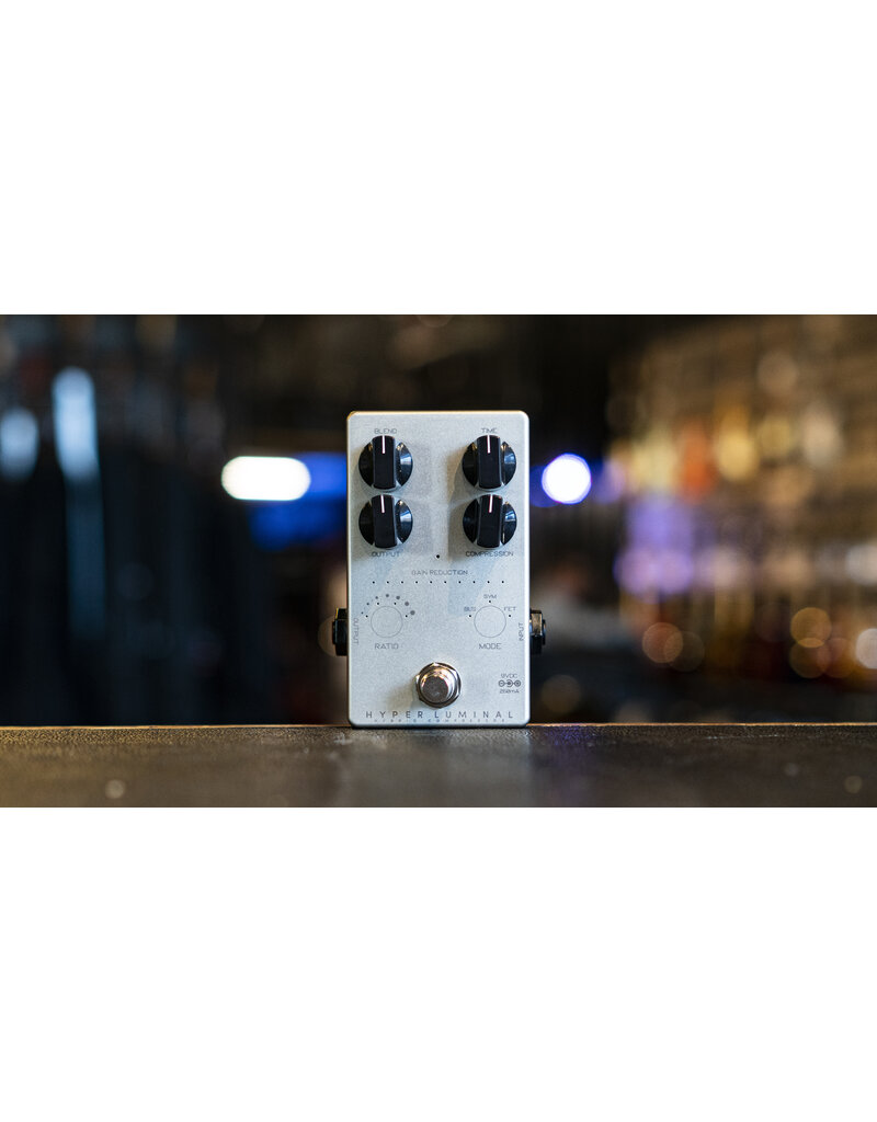 Darkglass Darkglass Hyper Luminal Hybrid Compressor Bass Pedal