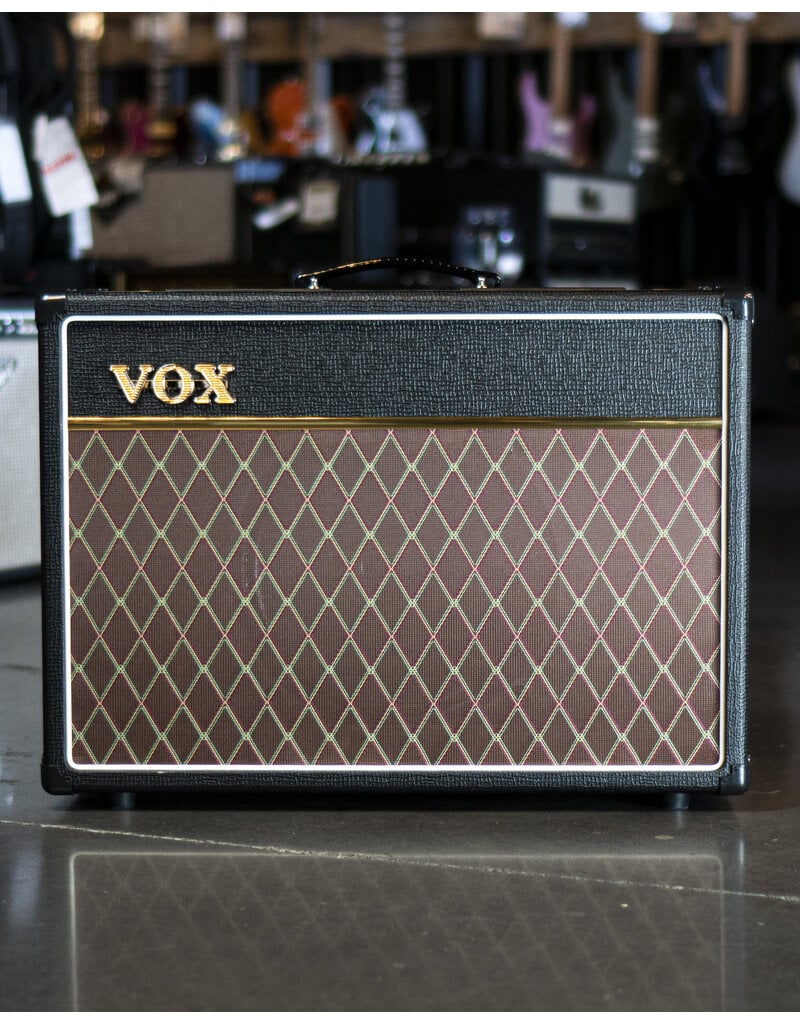 Vox Vox AC15C1 15-watt 1x12" Tube Combo Amp