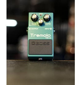 Boss Boss TR-2 Tremolo Effects Pedal