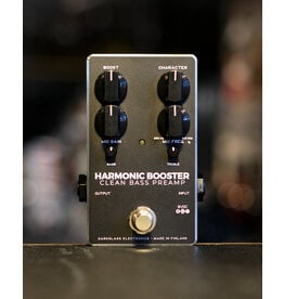 Darkglass Darkglass Electronics Harmonic Booster Clean Bass Preamp