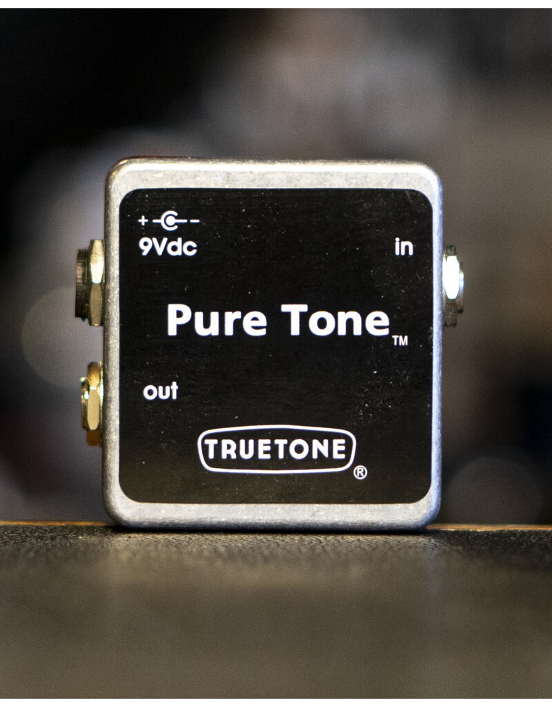 Truetone Truetone Pure Tone Buffer Pedal