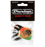 Dunlop Dunlop PVP112 Pick Variety Pack - Acoustic