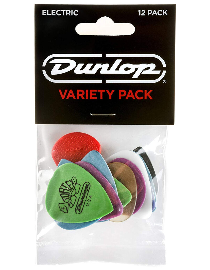 Dunlop Dunlop PVP113 Pick Variety Pack - Electric