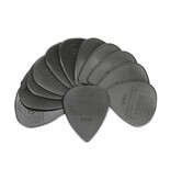 Dunlop Dunlop 449P1.0 Nylon Max-Grip Standard 1.0mm Guitar Picks 12-Pack