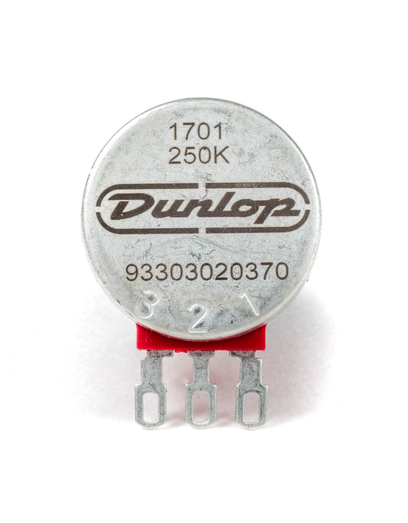 Dunlop Dunlop Super Pot DSP250S Solid Shaft 250K