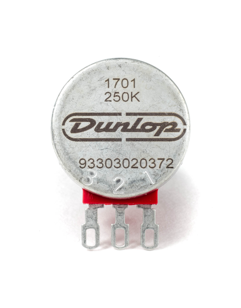 Dunlop Dunlop Super Pot DSP250K Split Shaft 250K