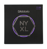 D'Addario D'Addario NYXL1149 Nickel Wound Electric Strings -.011-.049 Medium