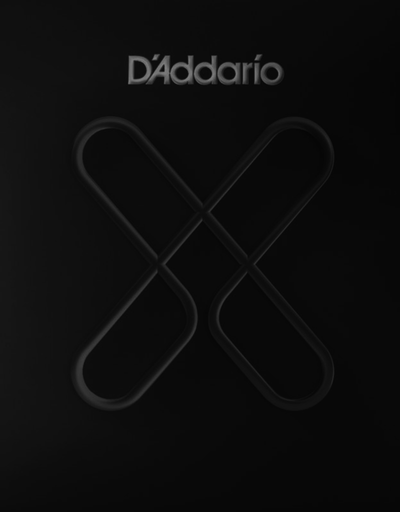 D'Addario D'Addario XTE1052 XT Nickel Plated Steel Electric Guitar Strings -.010-.052 Light Top/Heavy Bottom